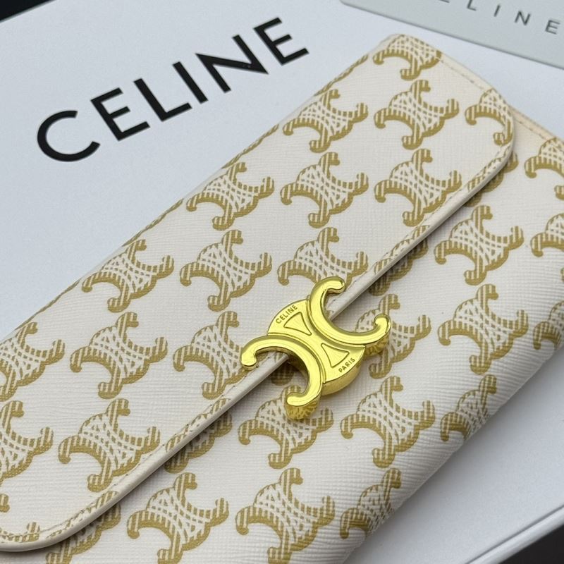 Celine Wallets Purse